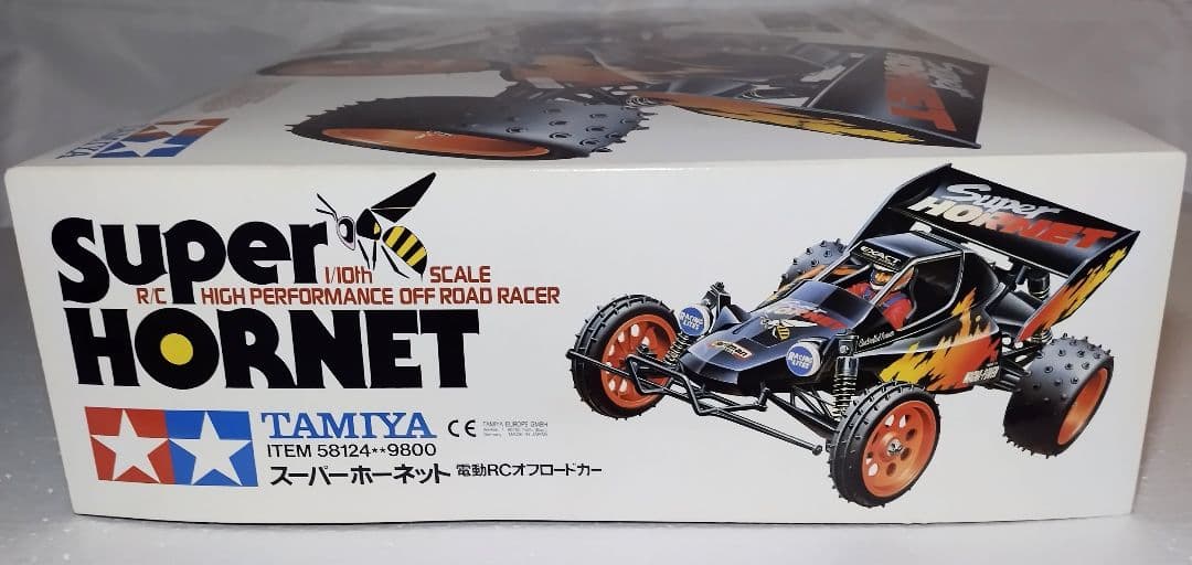 タミヤ スーパーホーネットTAMIYA SuperHornet 1993年製 - メルカリ