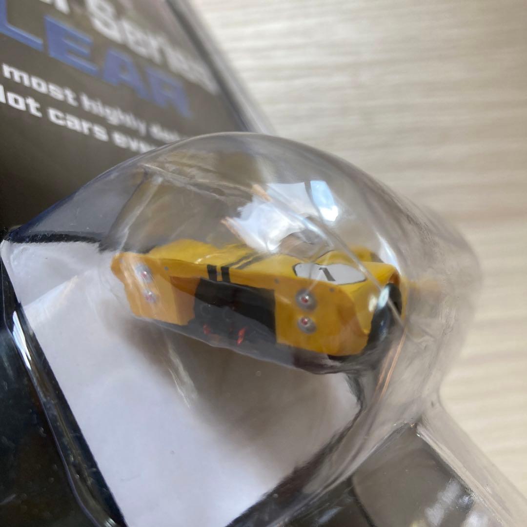 【未開封】HOスロットカー AFX No.1 イエロー AURORA