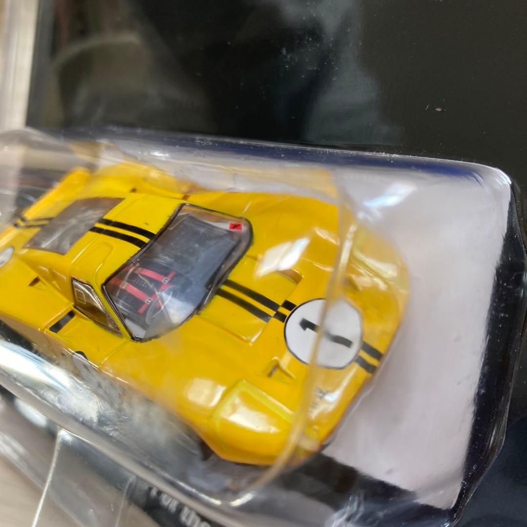 【未開封】HOスロットカー AFX No.1 イエロー AURORA