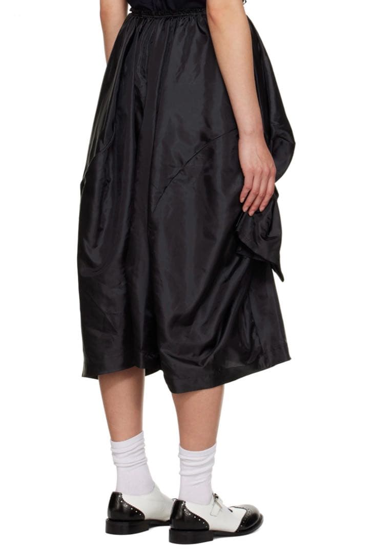 2023ss コムデギャルソン コムコム リボンバルーンパンツ