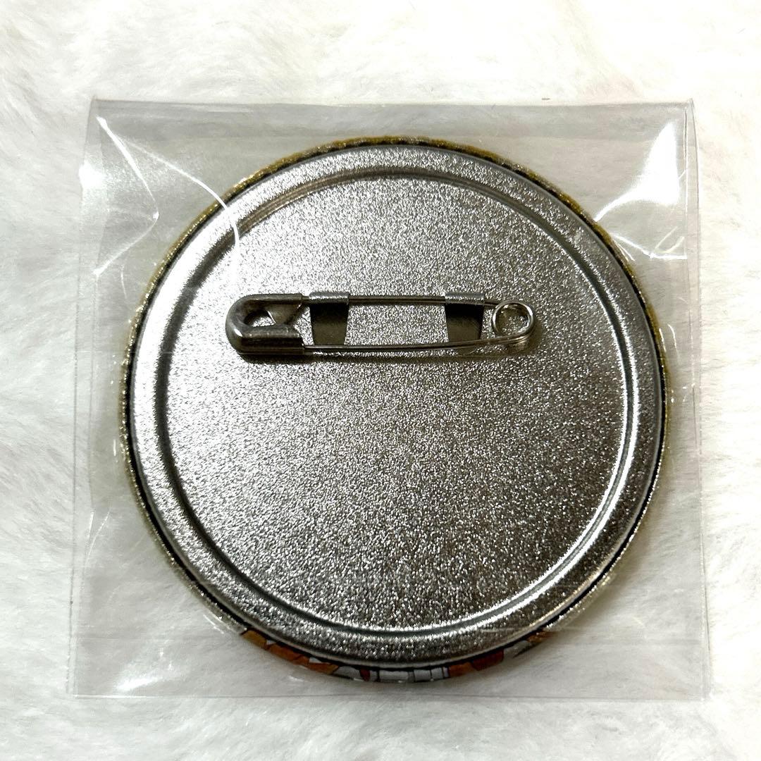 【鬼滅の刃】ナンジャタウン 我妻善逸 グリッター缶バッジ レア 15点セット