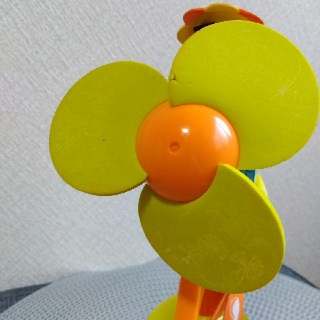 ディズニー オラフ おもちゃ霧吹き扇風機 約30cm - メルカリ