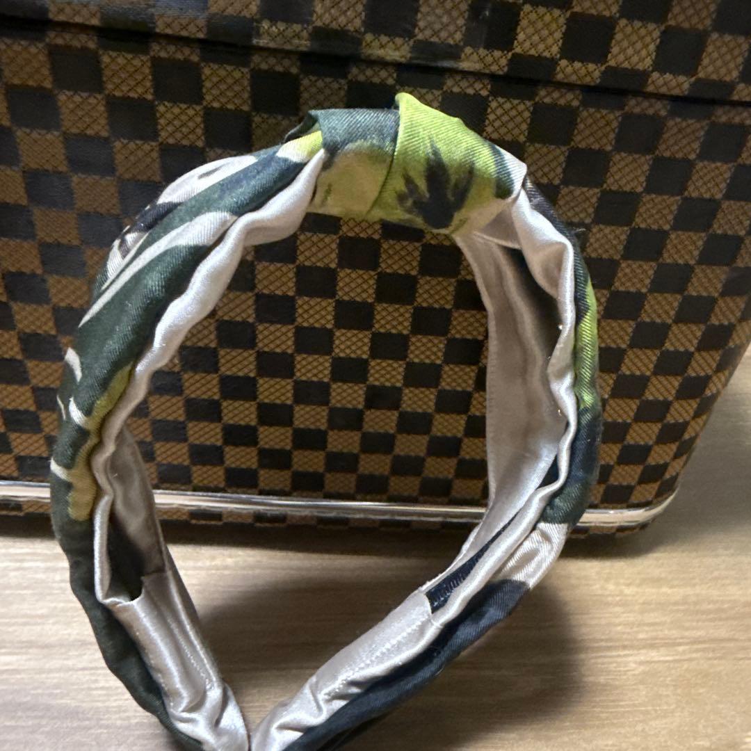 ラ.マジョリーナのカチューシャ