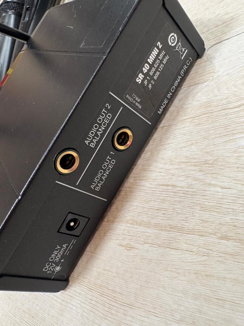 AKG WMS40 PRO2 ワイヤレスマイクシステム