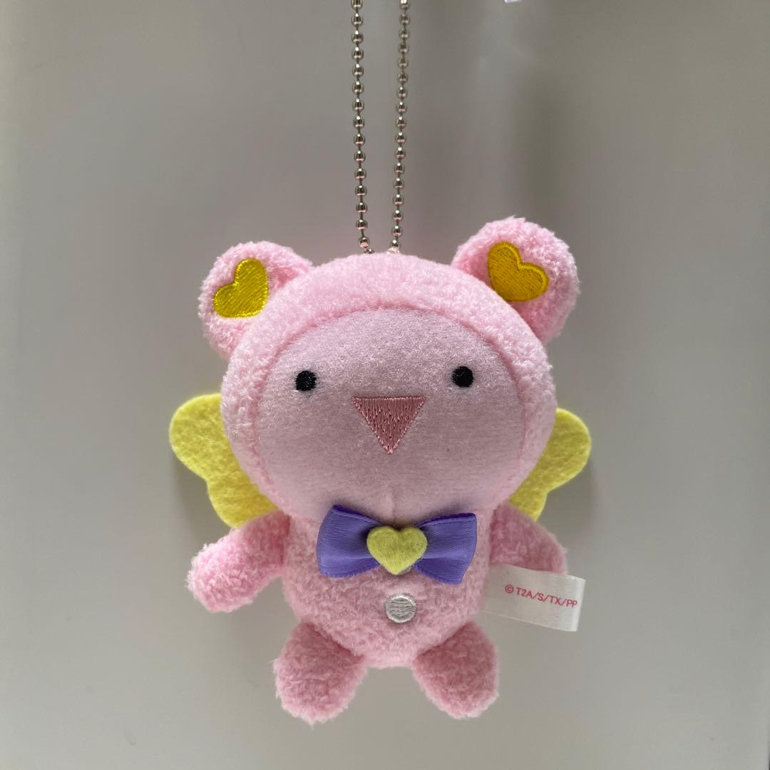 プリズムストーン プリパラ クマ ぬいぐるみマスコット - メルカリ