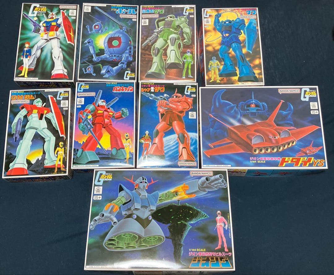 技MIX RF-4EJ ファントム 未組立 ガーリーエアフォース