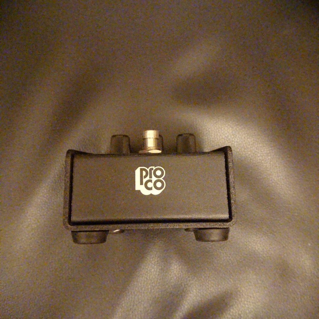 ProCo RAT2 made in USA ジャンク