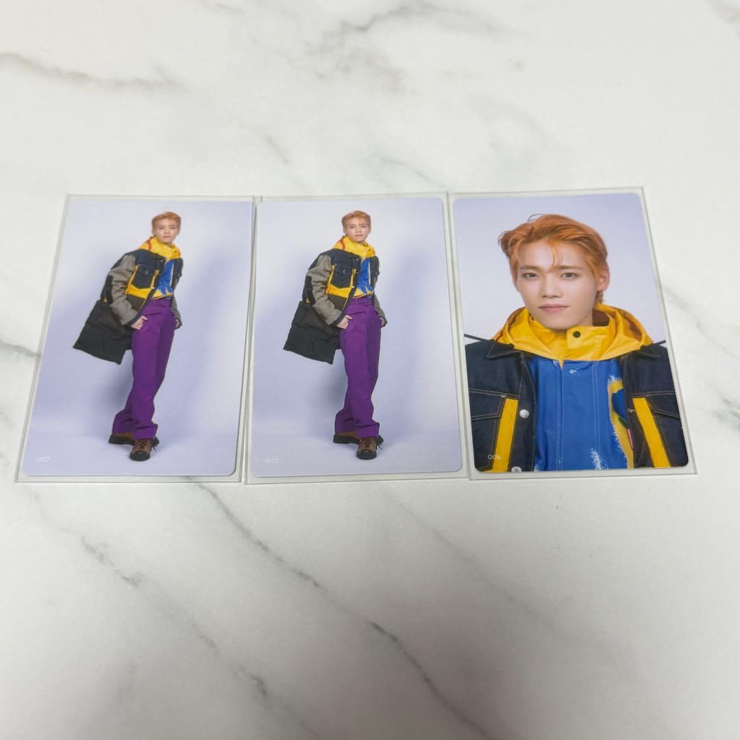 INI ポップアップ popup 木村柾哉 トレカ 006 007 - メルカリ