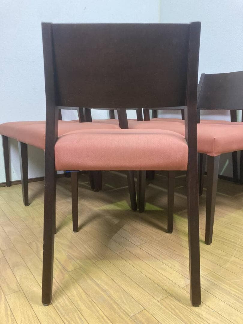 相合家具 9点セット ダイニングチェア まとめ売り 店舗什器 居酒屋