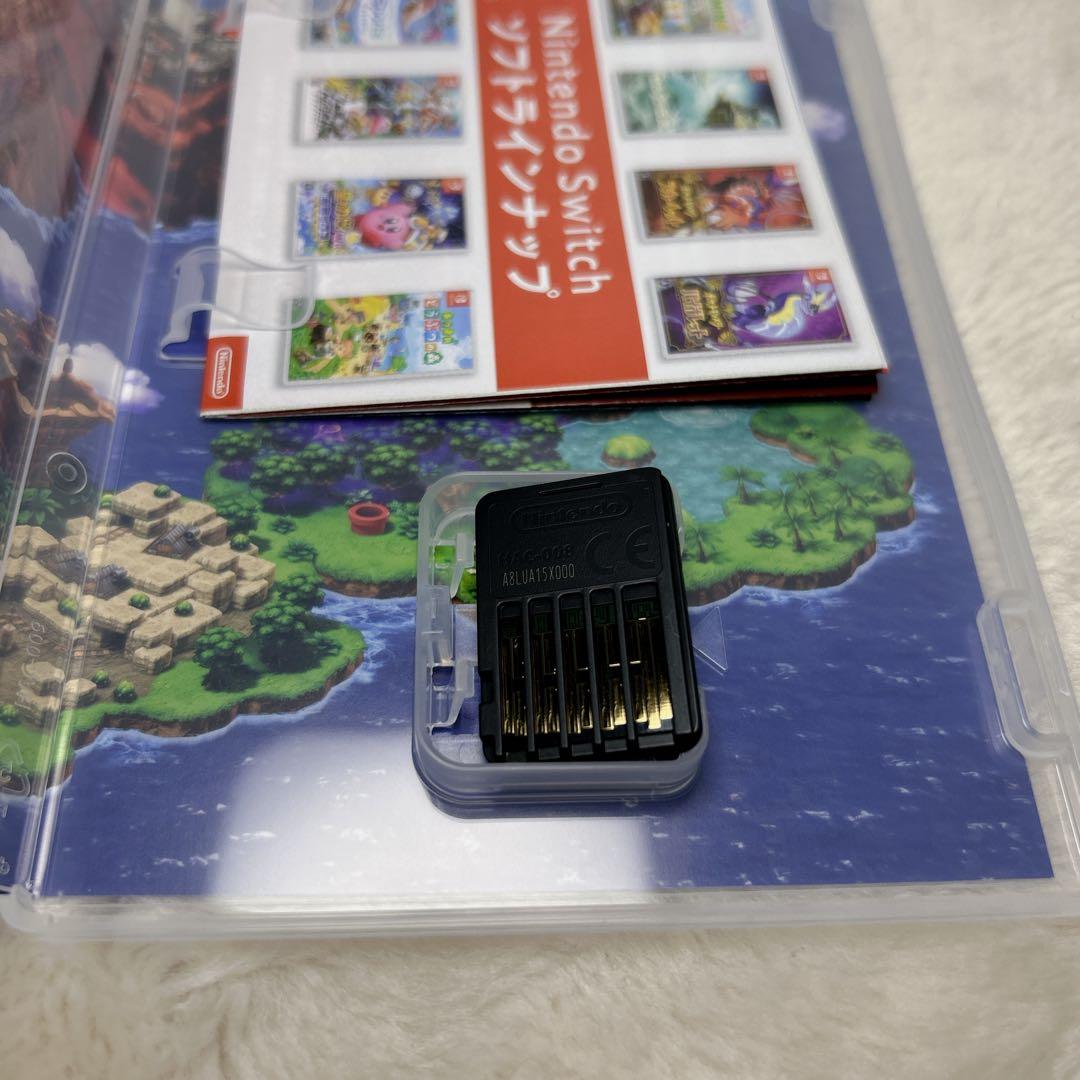 【極美品】ほぼ未使用 ソフト付き Nintendo Switch 本体