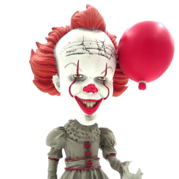 IT ペニーワイズ バブルヘッド 新品