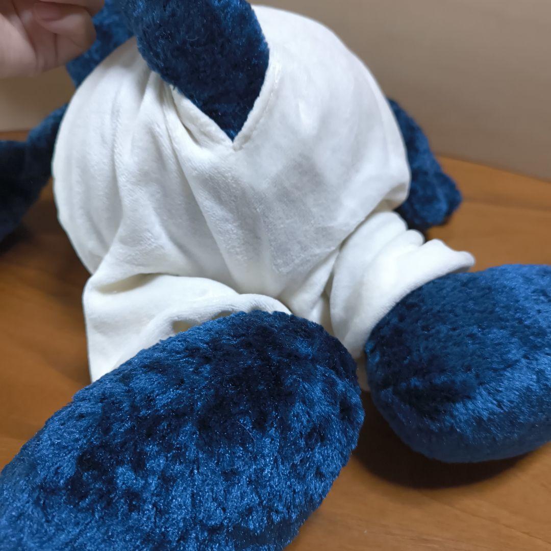 ディズニーシー限定　ピート　レア　キャラクター　ぬいぐるみ　蒸気船ウィリー