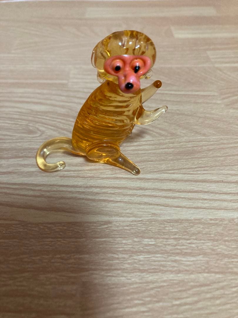 ベネチアングラス MURANO 干支 3体セット