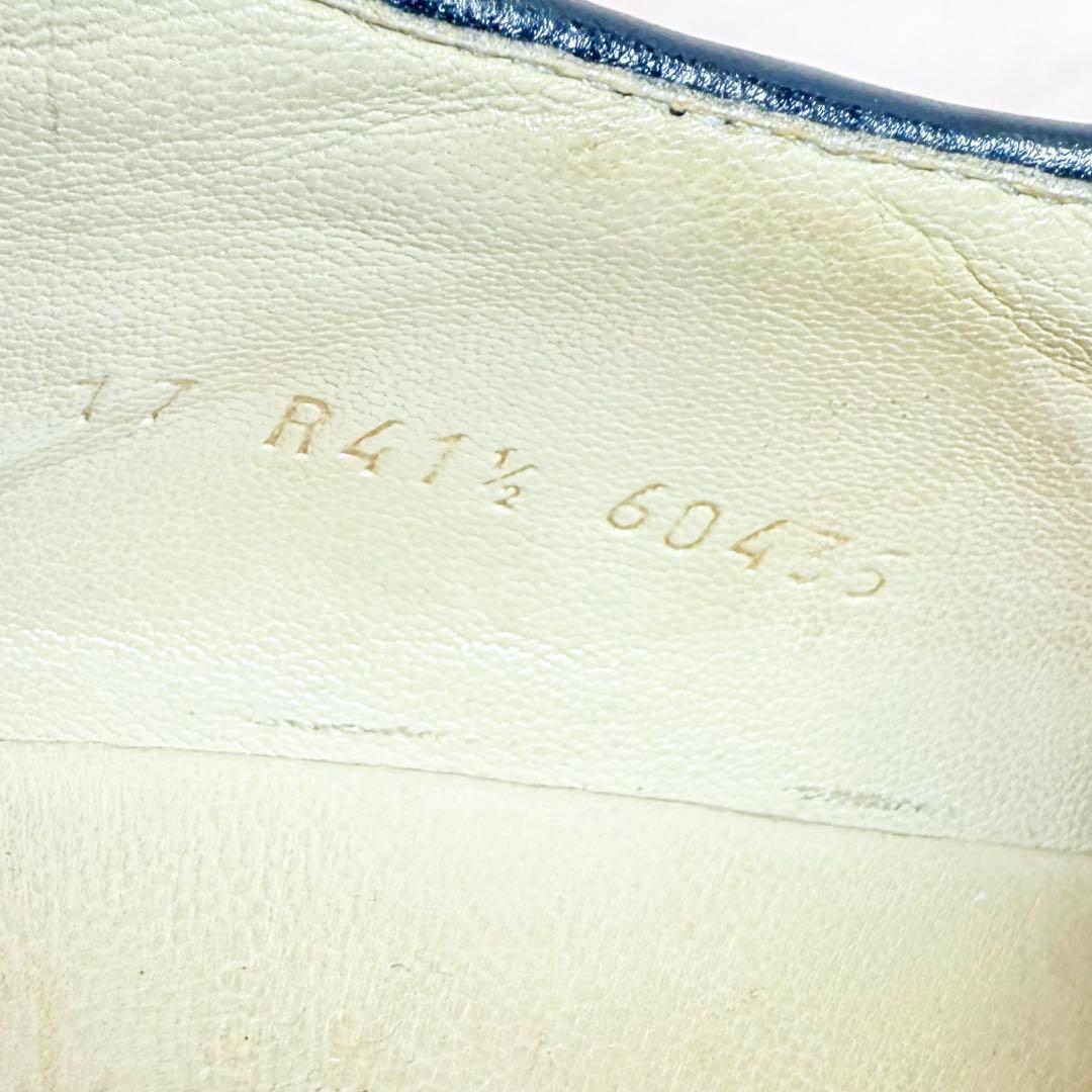 Paraboot MICHAEL ミカエル 黒 R41½ 26.5相当