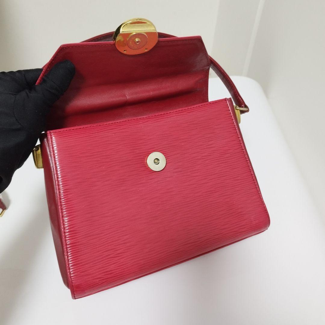 美品☆　Valentino Garavani 2way　ハンドバッグ　ショルダー