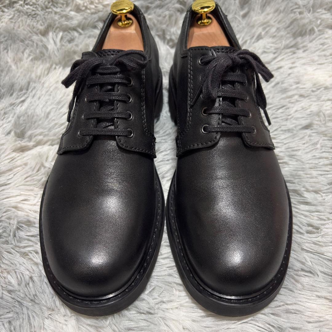 極美品✨REGAL 24.5 GORE-TEX プレーントゥ ビジネスシューズ