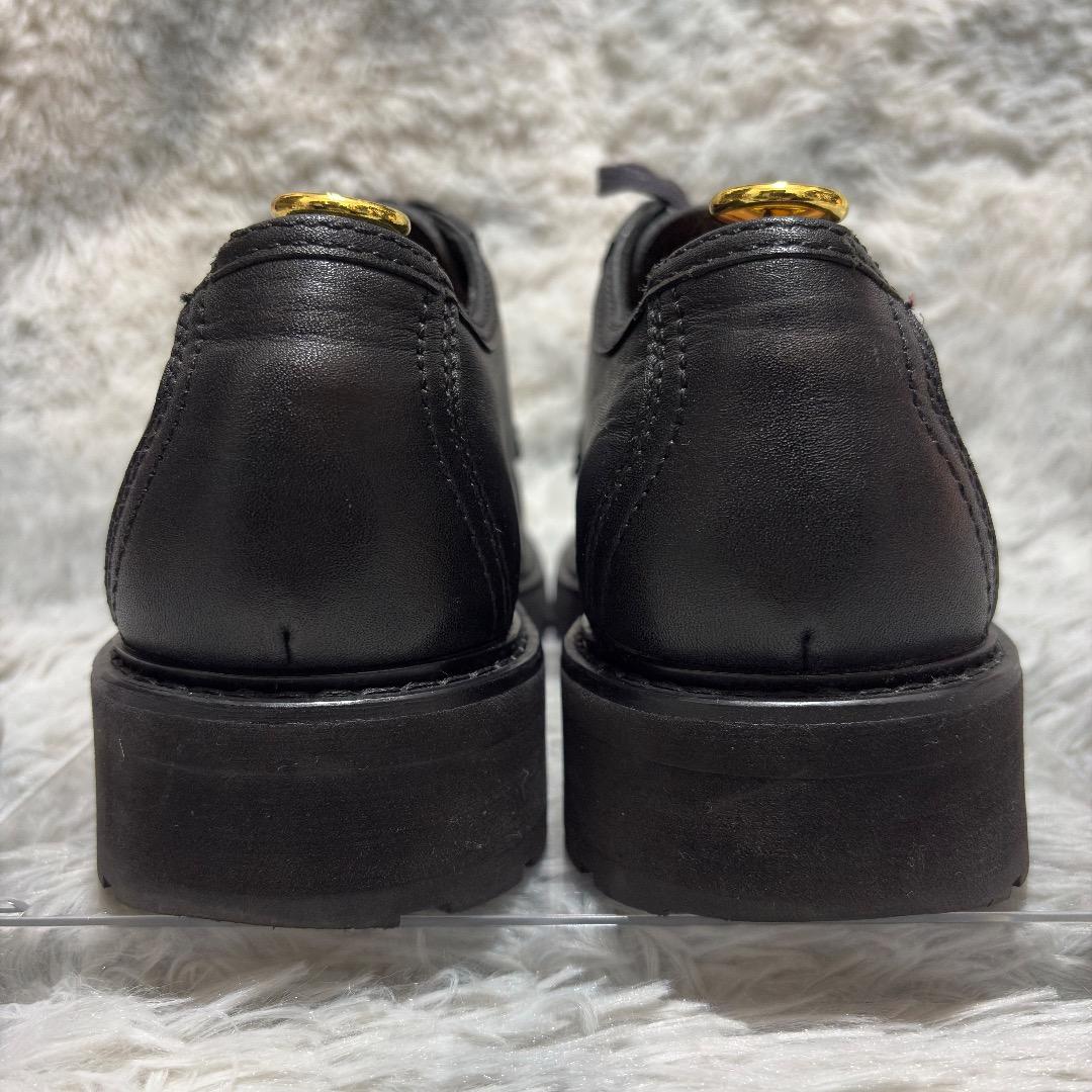 極美品✨REGAL 24.5 GORE-TEX プレーントゥ ビジネスシューズ