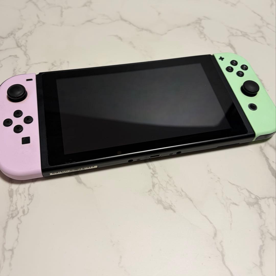Nintendo Switch 初代モデル 本体＋Joy-Con