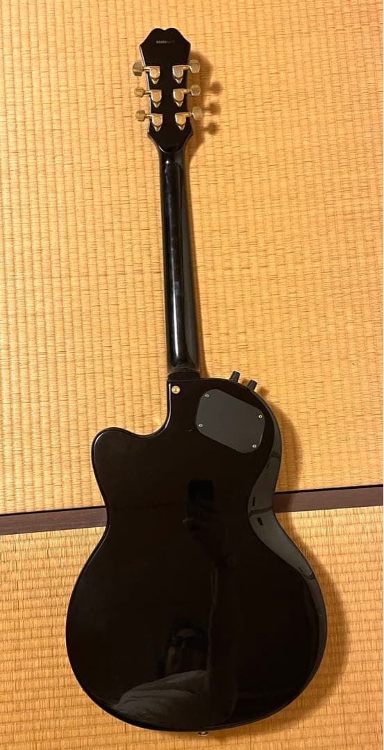 epiphone chet atkins SST Studio エレアコ
