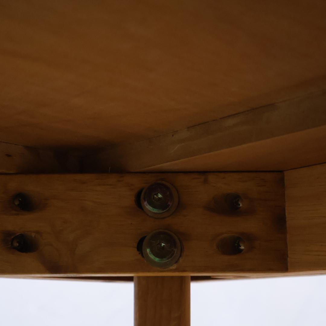 unico ウニコ コルソ オーク材 ダイニングテーブル 4人用 ナチュラル