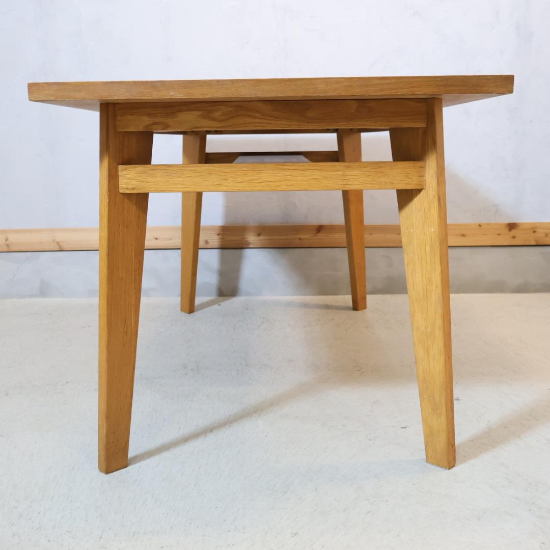 unico ウニコ コルソ オーク材 ダイニングテーブル 4人用 ナチュラル