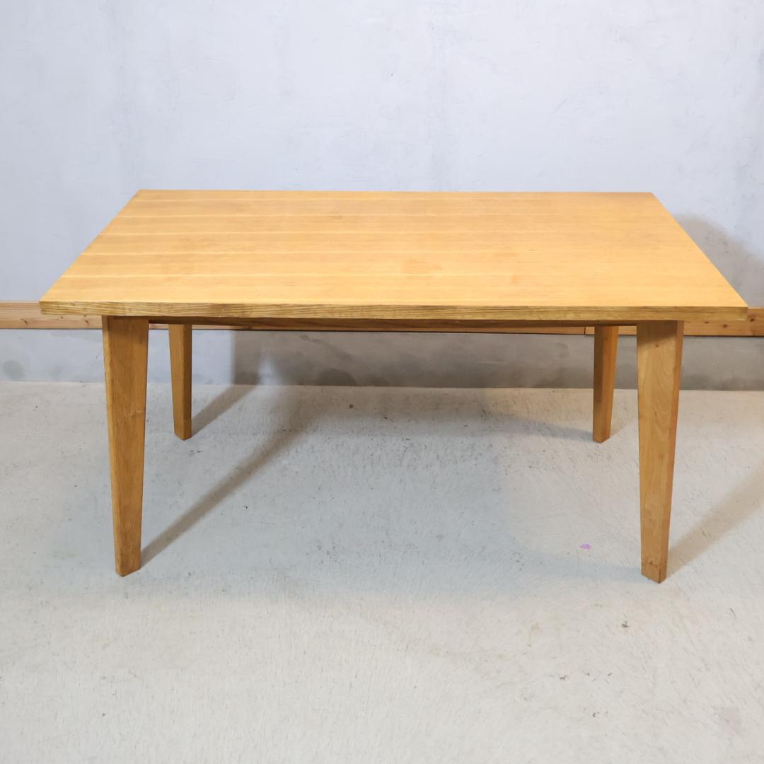 unico ウニコ コルソ オーク材 ダイニングテーブル 4人用 ナチュラル