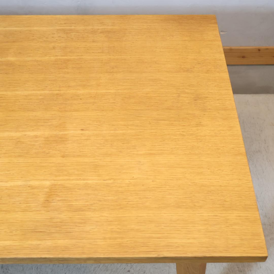 unico ウニコ コルソ オーク材 ダイニングテーブル 4人用 ナチュラル