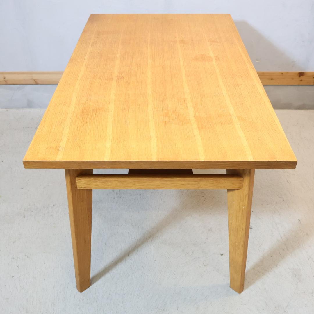 unico ウニコ コルソ オーク材 ダイニングテーブル 4人用 ナチュラル