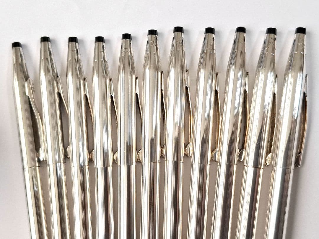 大*来様 まとめ　Cross　クロス　クラシックセンチュリー　スターリングシルバ