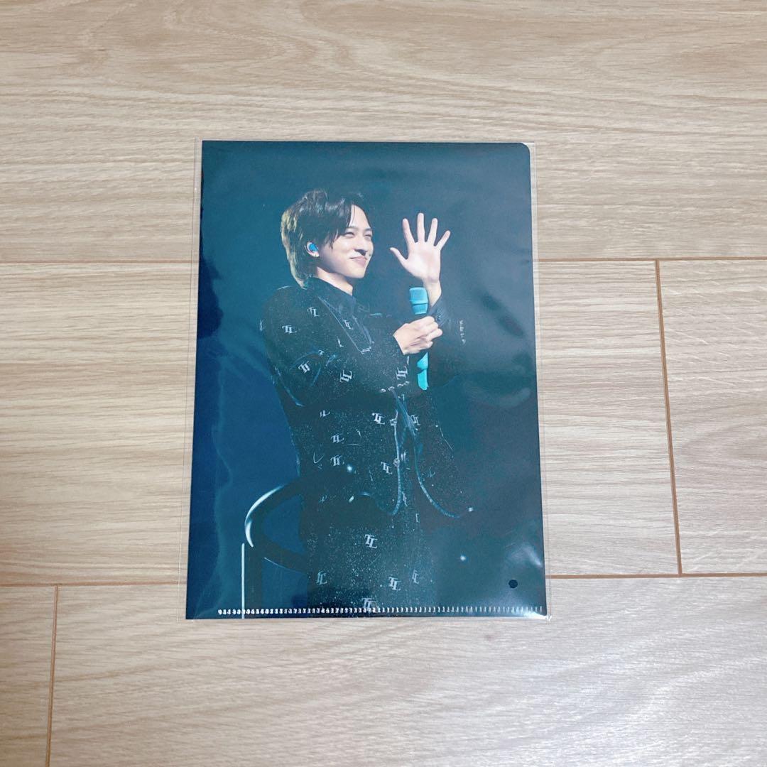 【新品未開封】timelesz♡寺西拓人 3点セット♡FAM ドームツアー