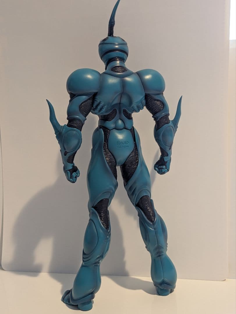 初回完全限定版 強殖装甲ガイバー ジャンボソフビ フィギュア 超レアな