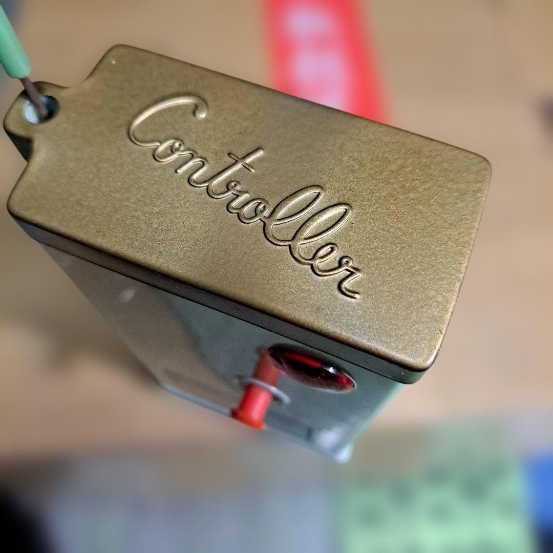 昭和レトロ　ブリキ-ラジコンバス