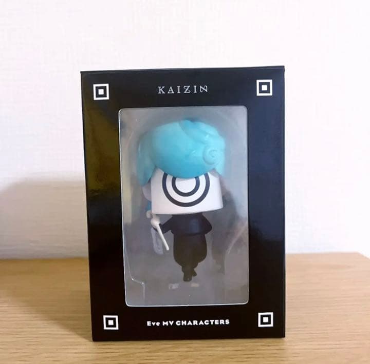 Eve 廻人 ライブ フィギュア