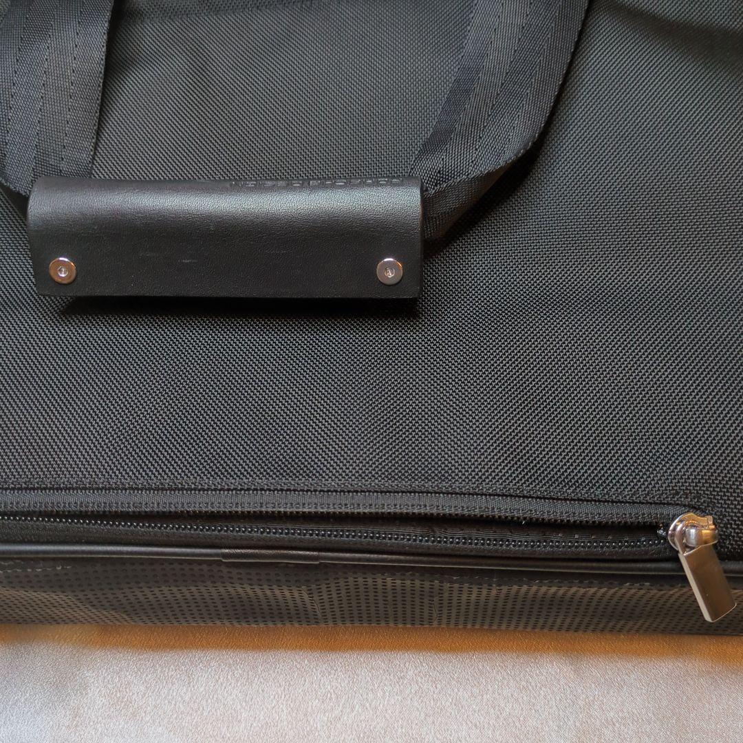 ◆未使用品◆Porsche Design ビジネスバッグ　2way定番ブラック