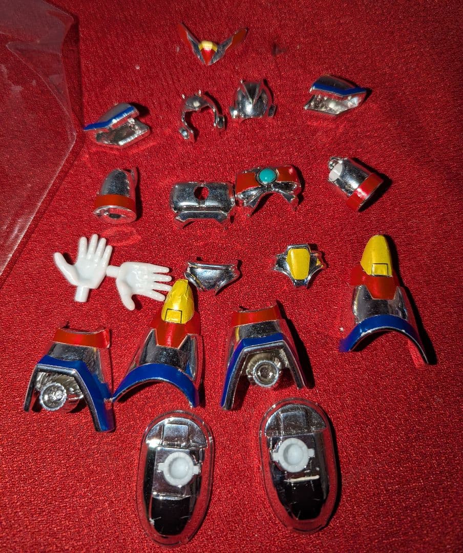 ジャンク ロックマンX3 メガアーマーシリーズ ダブルインパクト - メルカリ