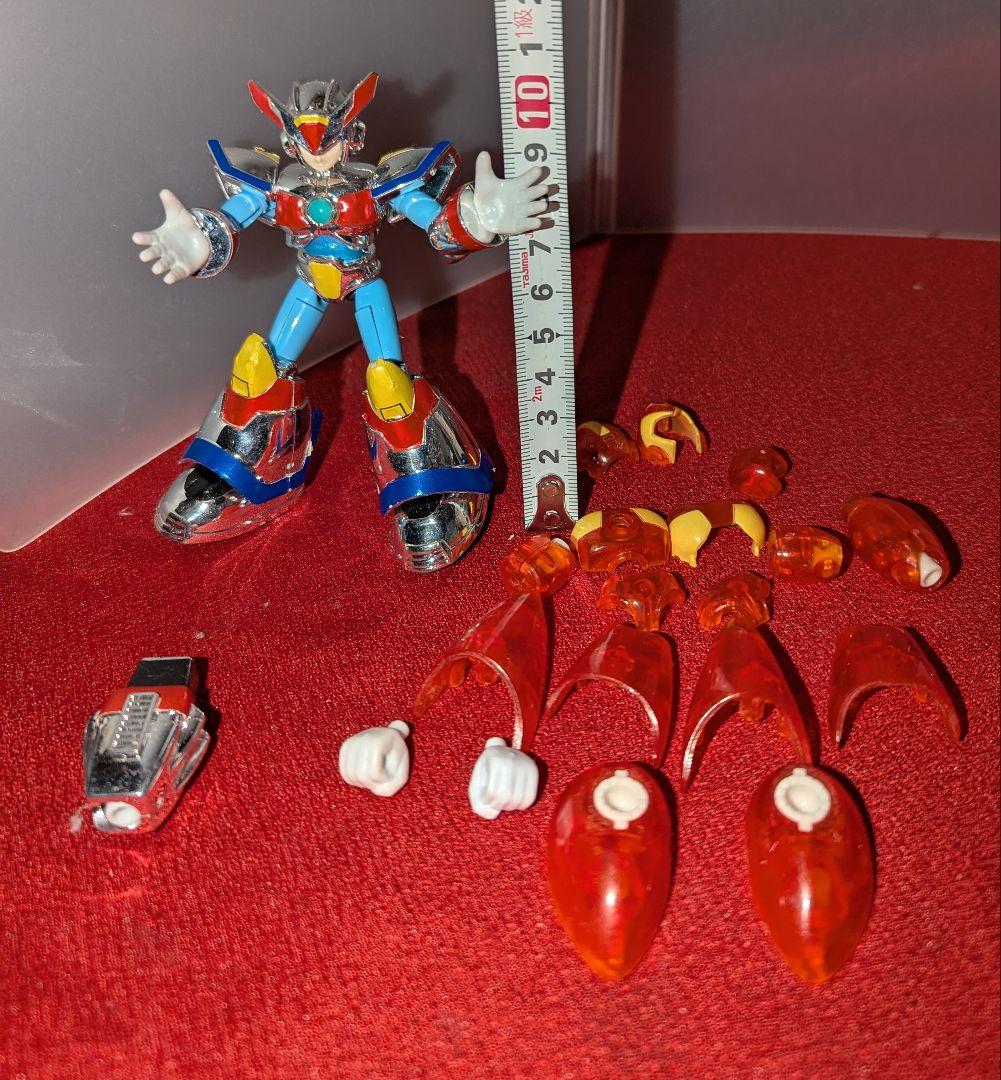 ジャンク ロックマンX3 メガアーマーシリーズ ダブルインパクト - メルカリ