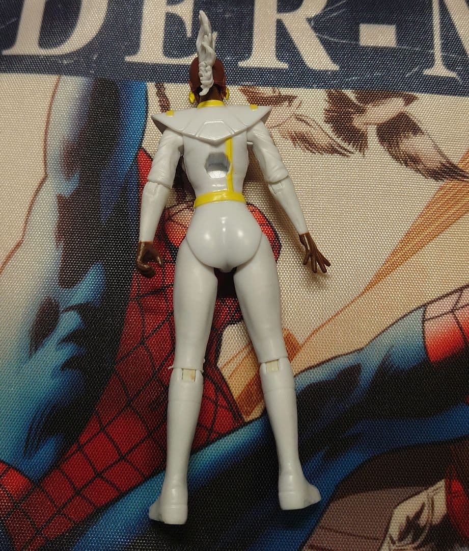 X-MEN 97 4インチ フィギュア マーベルレジェンド