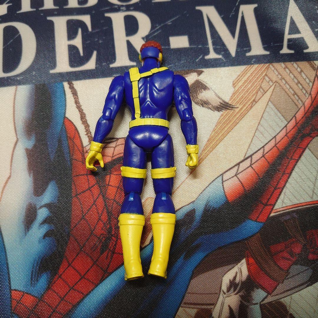 X-MEN 97 4インチ フィギュア マーベルレジェンド