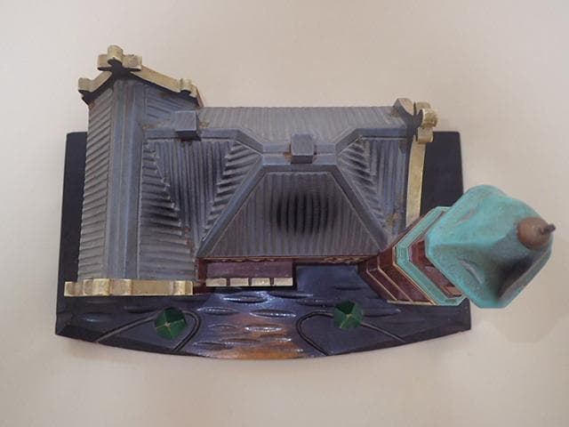 希少品】同志社大学 アンティークオルゴール クラーク記念館