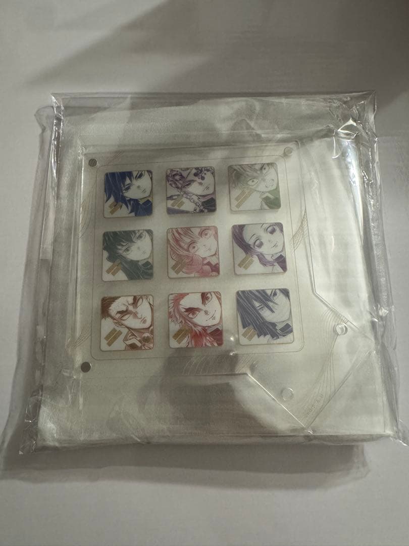 鬼滅の刃 柱展 柱描き下ろしイラスト メモリアルパネル - メルカリ