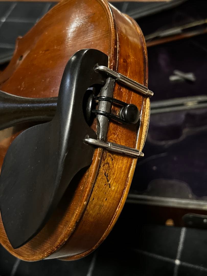 1873年製 Jacobus Amatus バイオリン ジャーマンの通販はau PAY