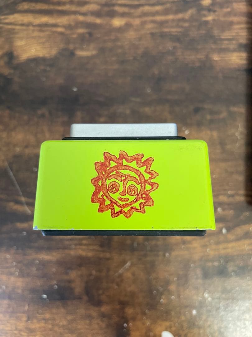 ギター sonic distortion SD-9 mod / Analogman