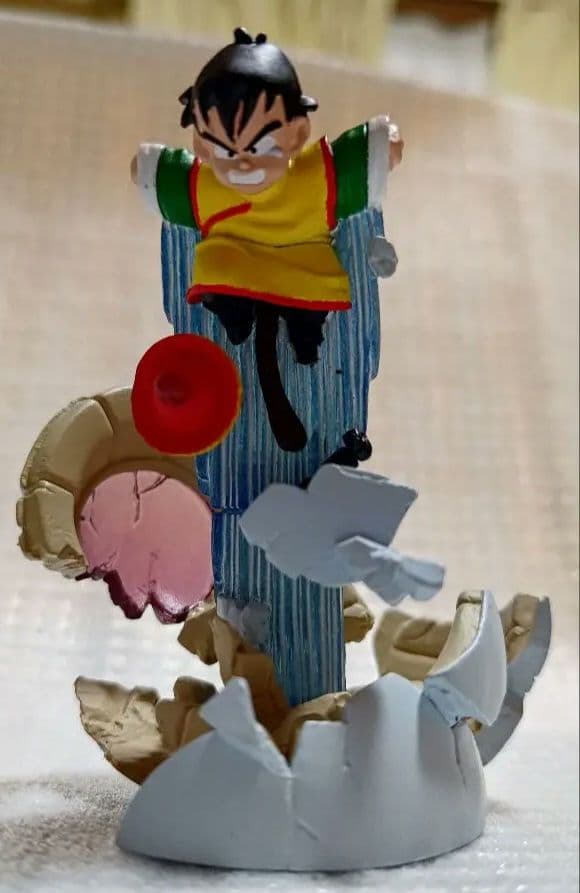 ドラゴンボール HGイマジネーションフィギュア15種類