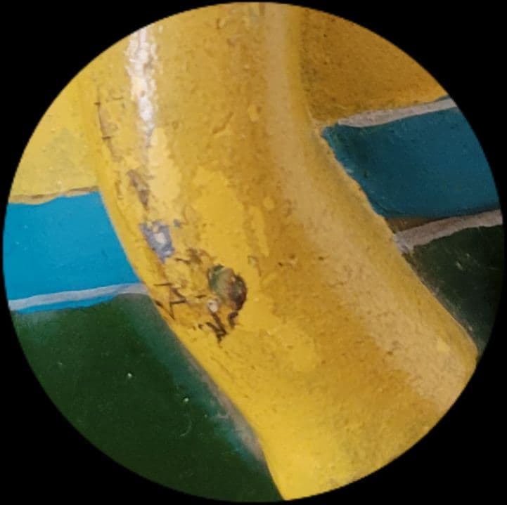 昭和 ソフビ 企業キャラ 運動靴の「セカイチョー」マスコット人形 (最終値)