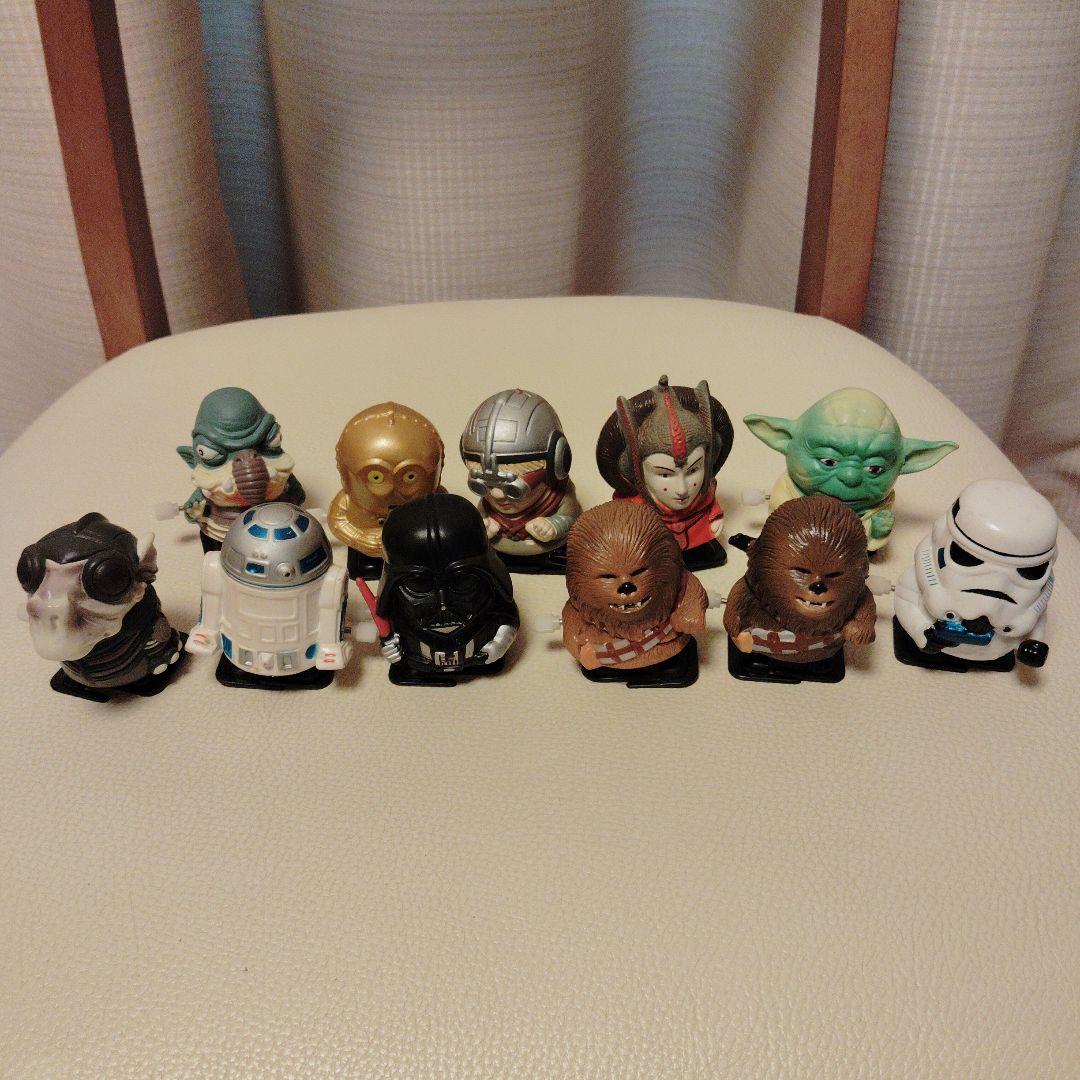 スター・ウォーズ ミニフィギュア トコトコ人形