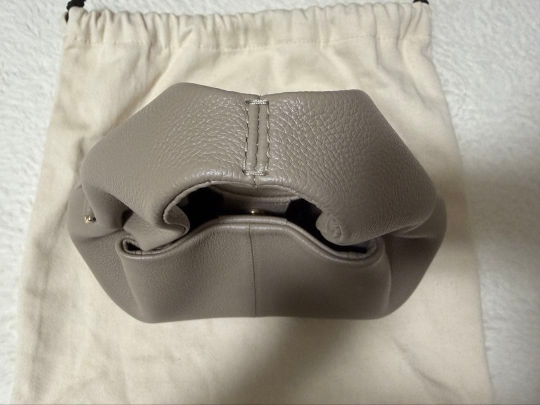 ポレーヌ Numéro Neuf Mini エディション トープ テクスチャード