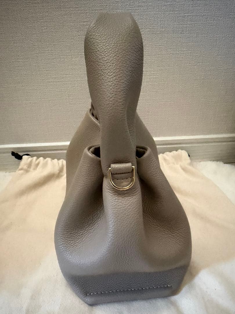 ポレーヌ Numéro Neuf Mini エディション トープ テクスチャード