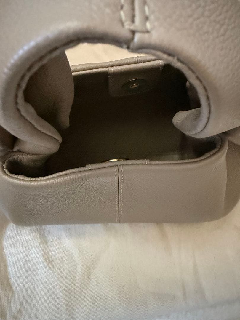 ポレーヌ Numéro Neuf Mini エディション トープ テクスチャード