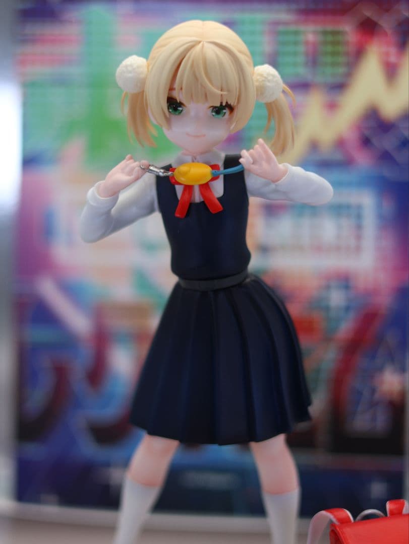 しぐれうい（９さい）　ガレージキット　完成品　ワンフェス しぐれうい（9さい） ガレージキット 完成品 ワンフェス - メルカリ