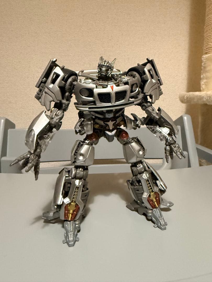 トランスフォーマー マスターピース ＭＰＭ-9 ジャズ